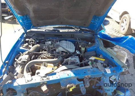 1998 Ford Mustang z USA, uszkodzony, nr VIN 1FAFP4043WF265507